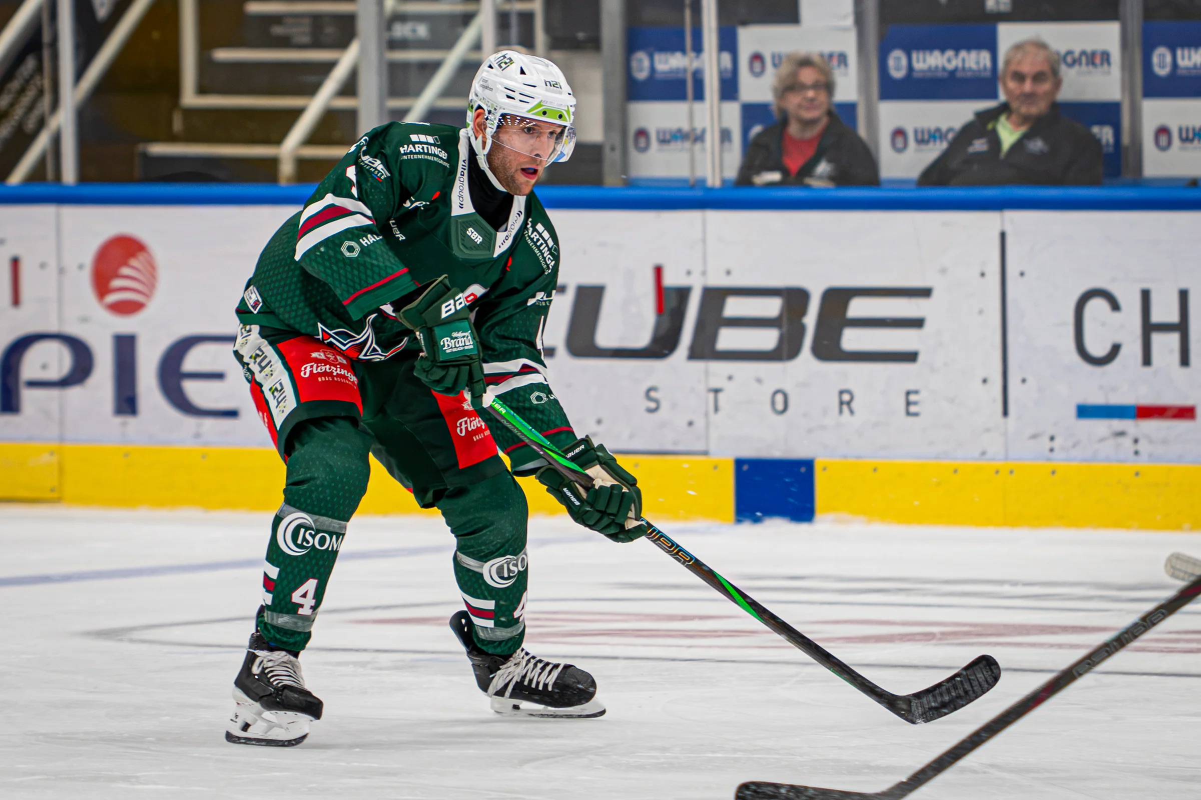 Sean Giles - Starbulls Rosenheim