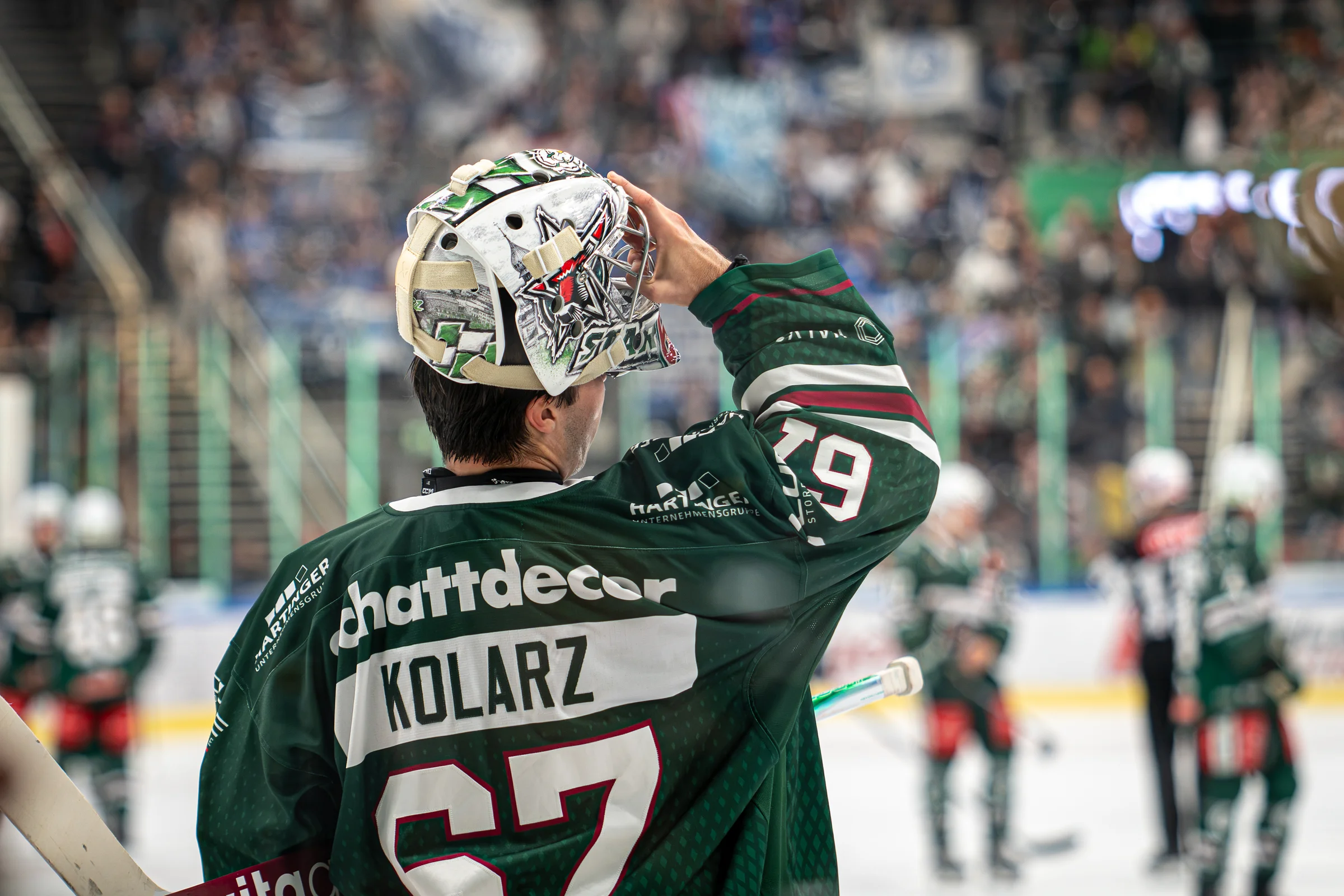 Christopher Kolarz - Starbulls Rosenheim