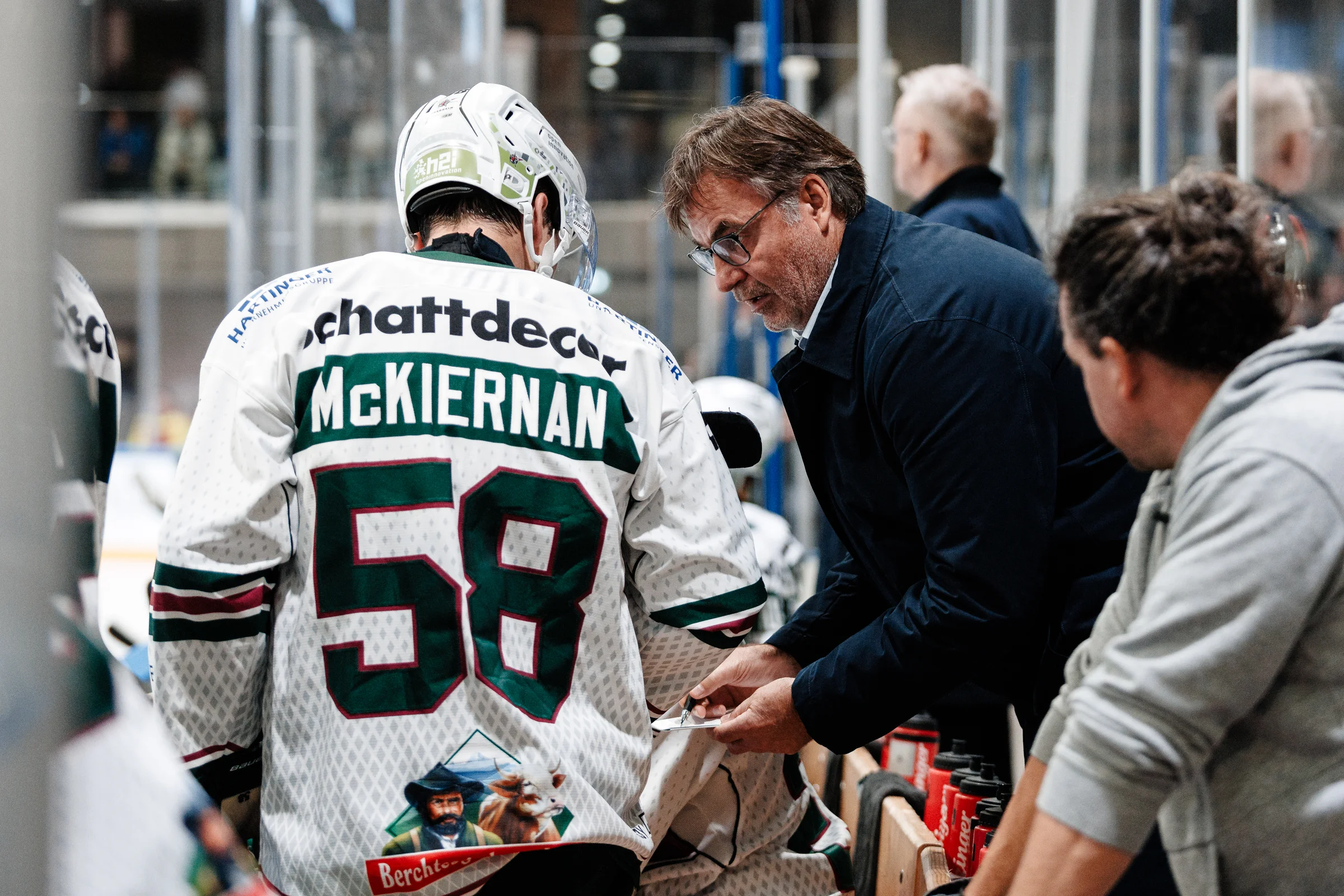 Ryan McKiernan - Starbulls Rosenheim