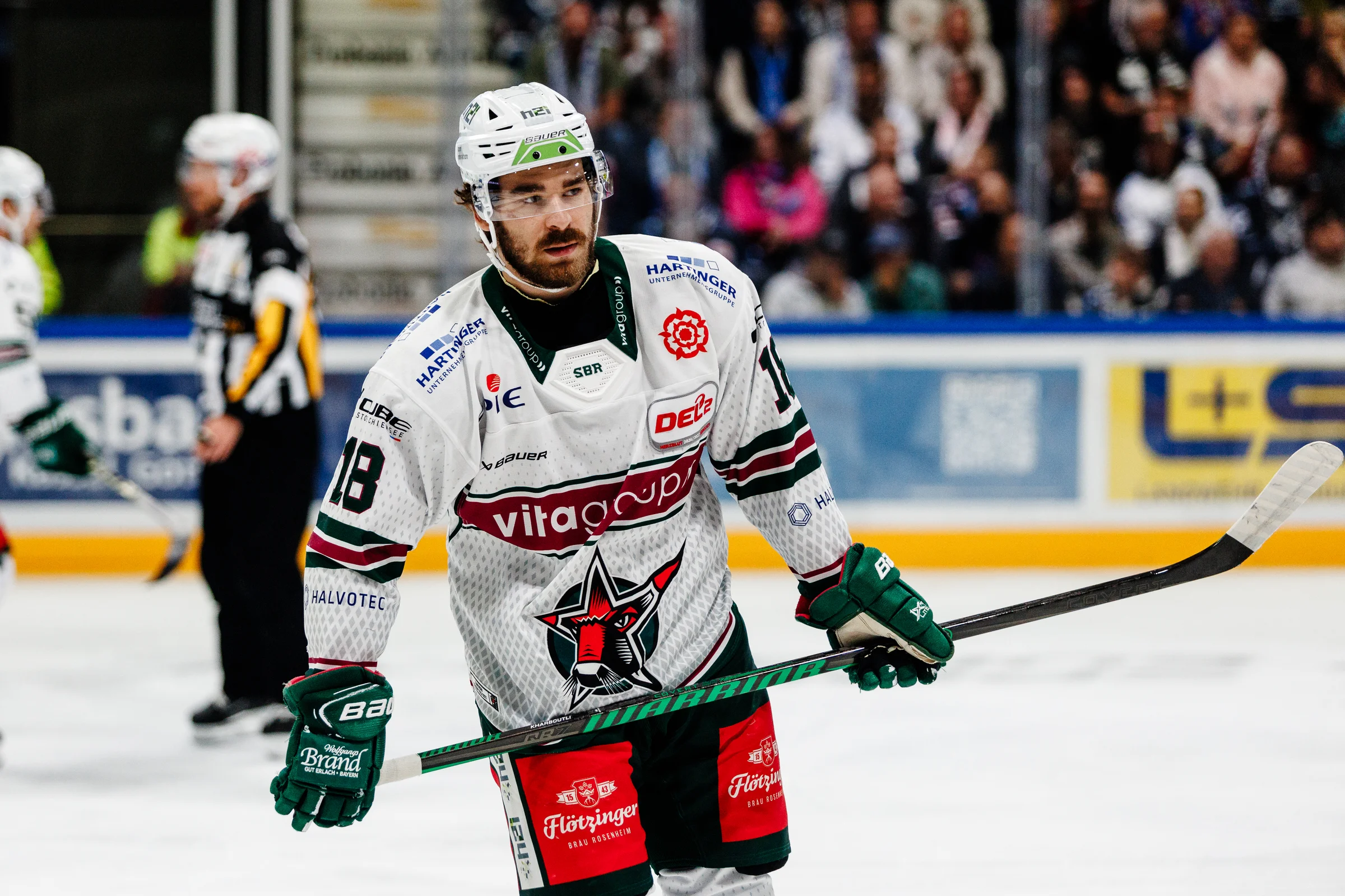Samir Kharboutli - Starbulls Rosenheim