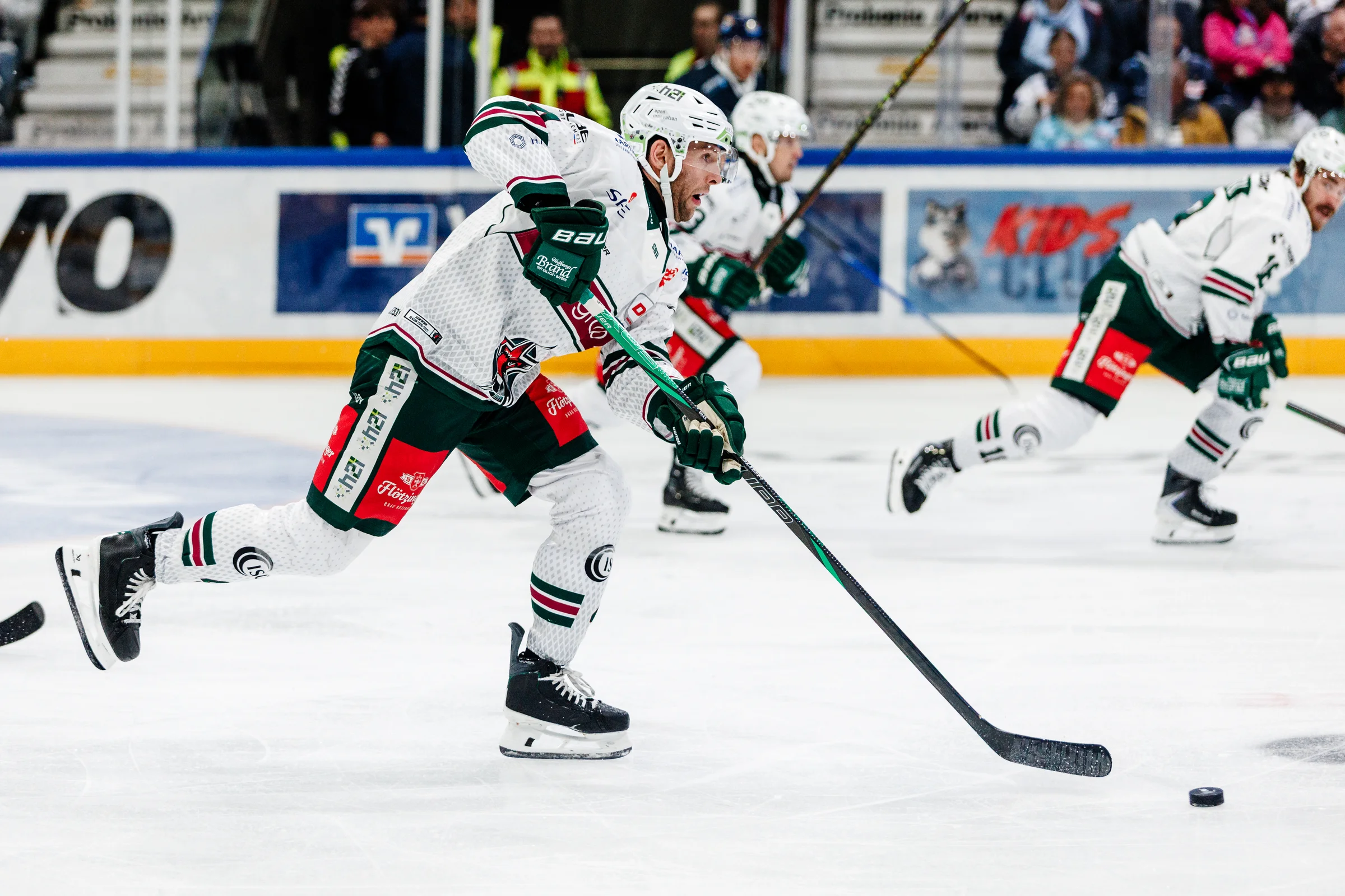 Sean Giles - Starbulls Rosenheim