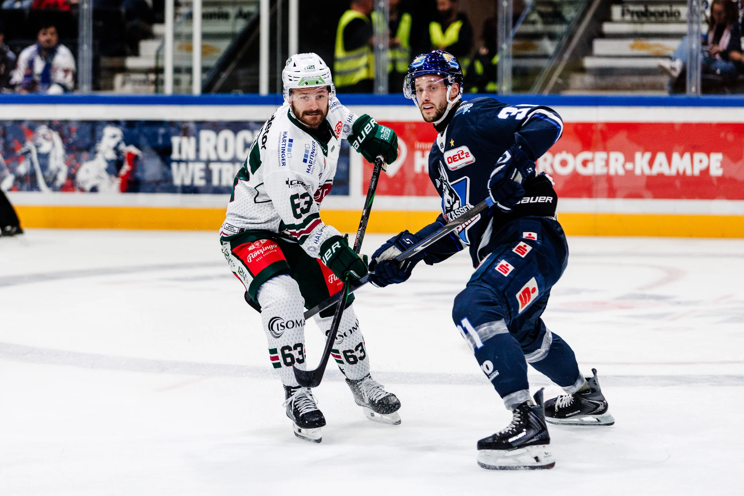 Jordan Taupert - Starbulls Rosenheim