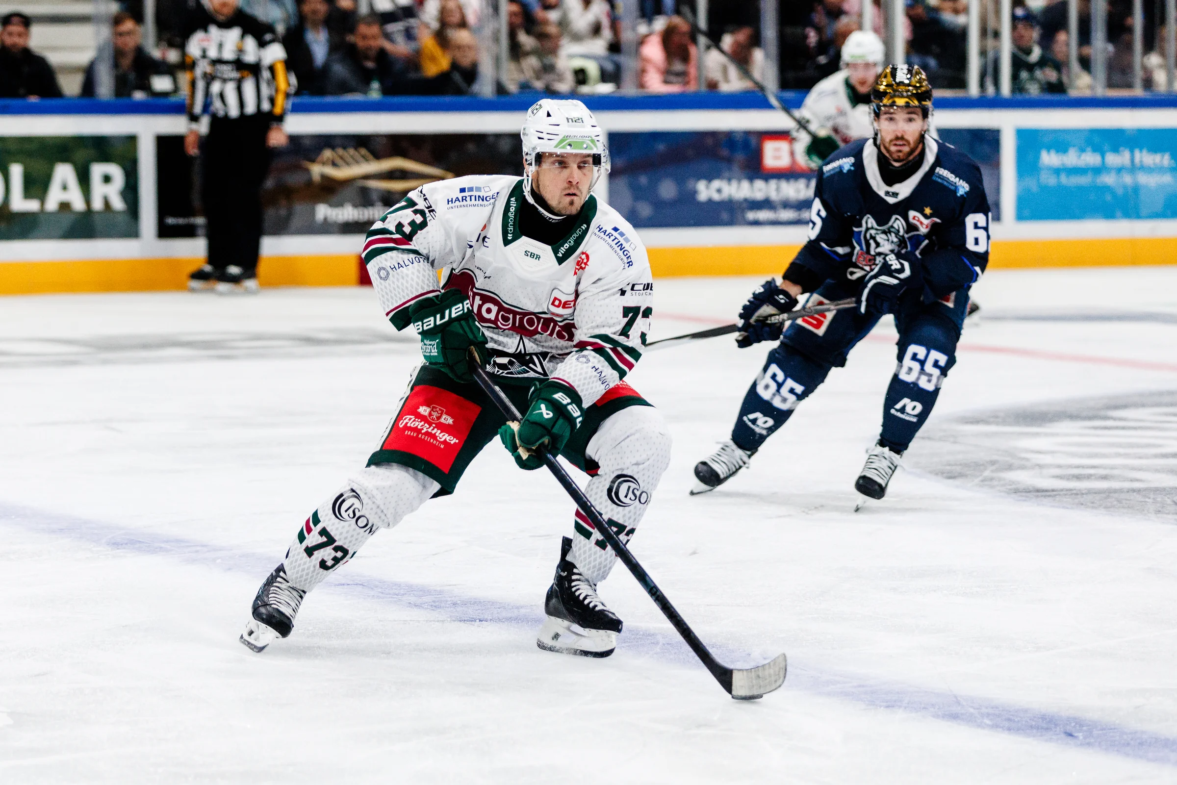Tomáš Rubeš - Starbulls Rosenheim