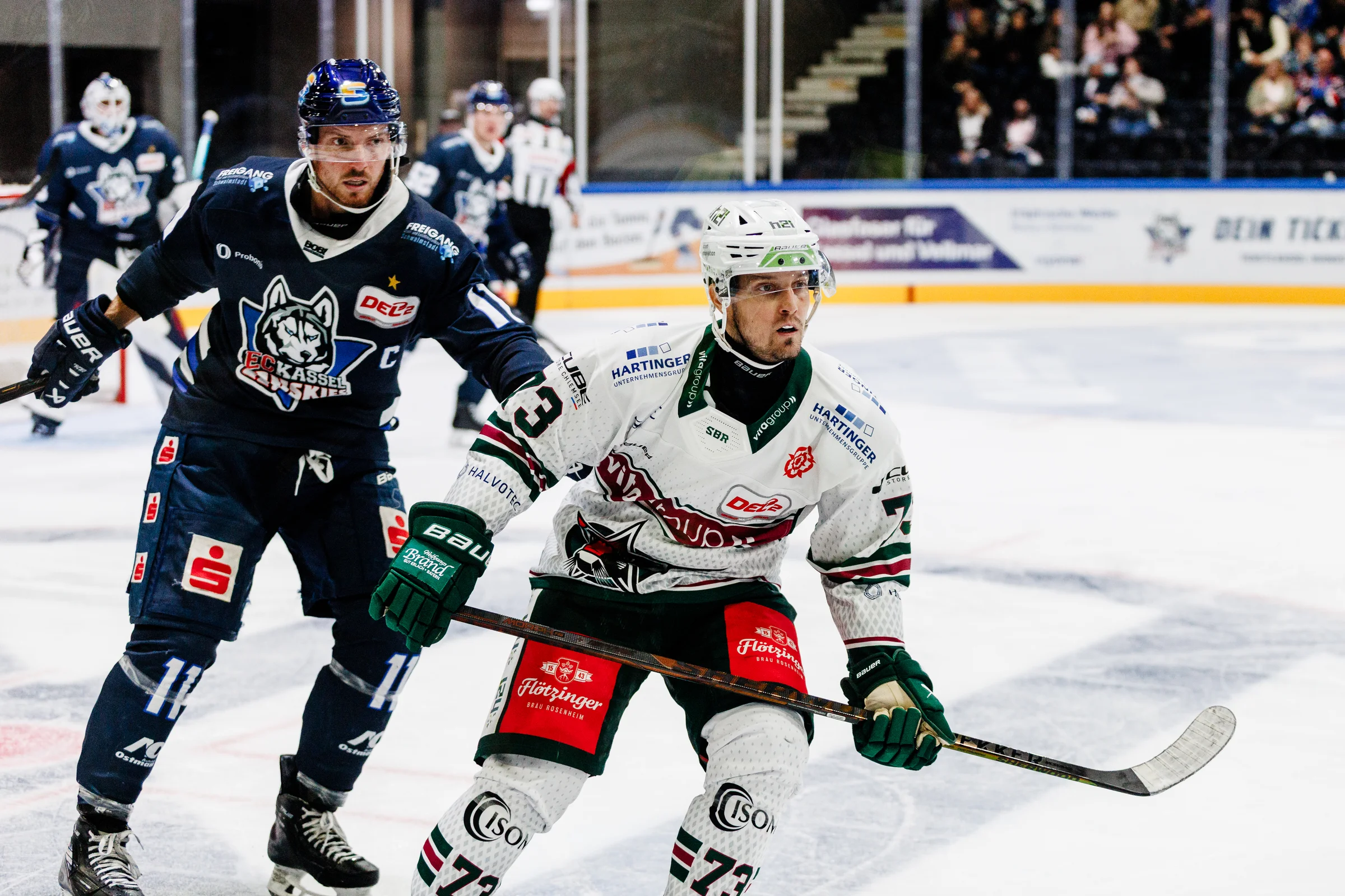 Tomáš Rubeš - Starbulls Rosenheim