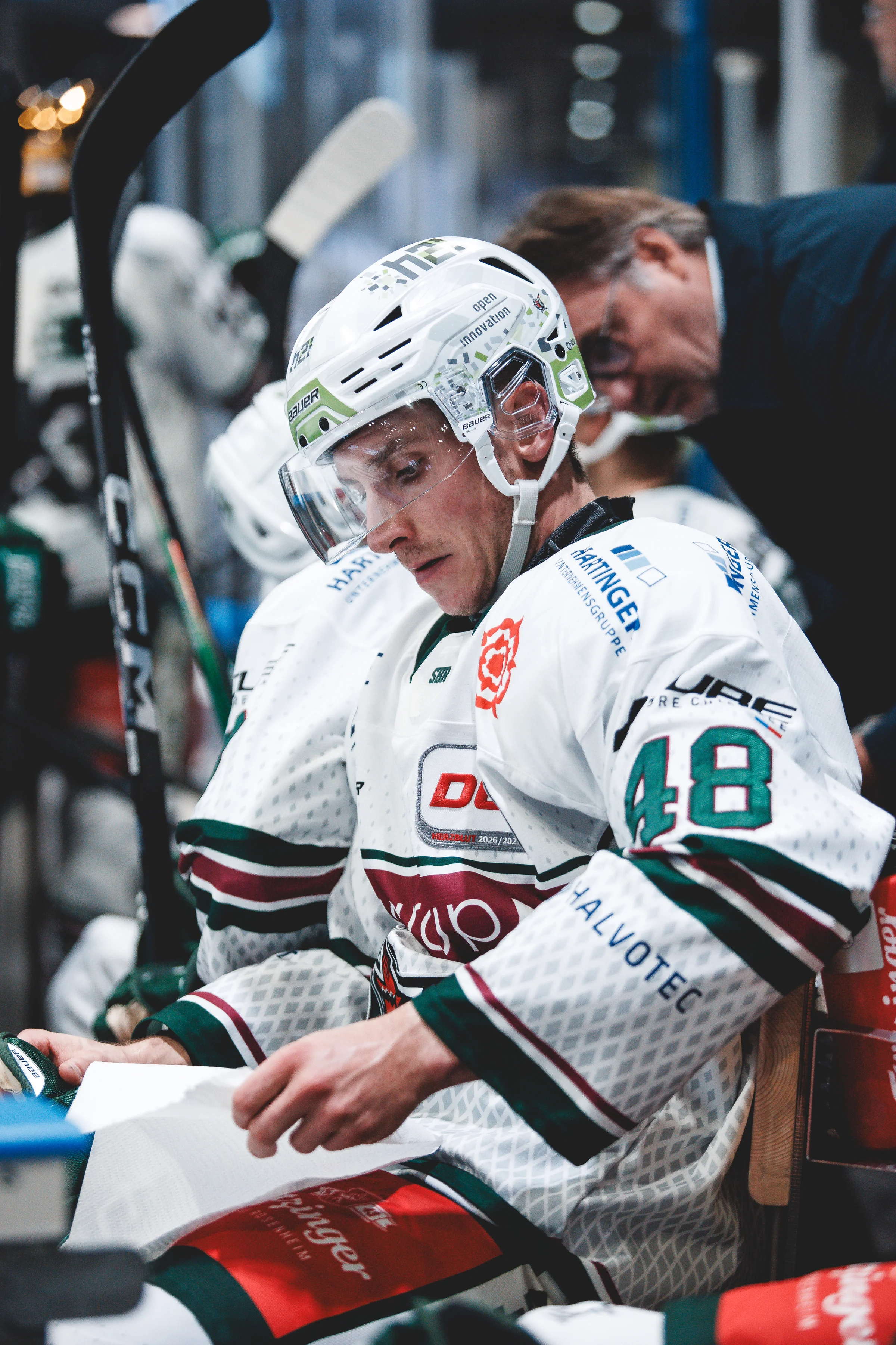 Maximilian Adam - Starbulls Rosenheim