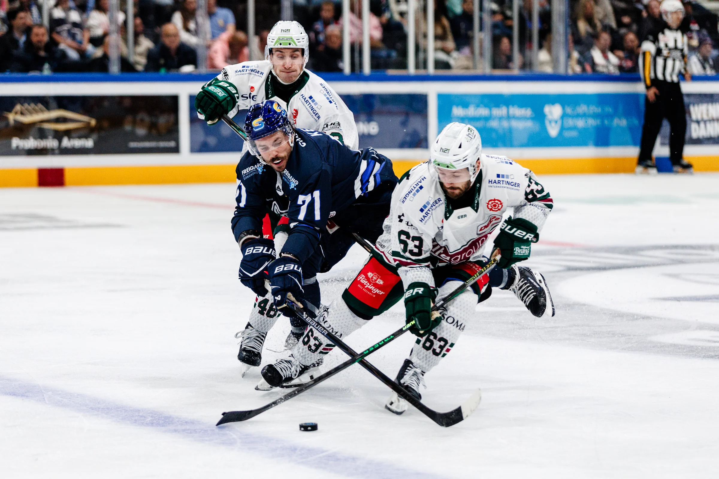 Jordan Taupert - Starbulls Rosenheim