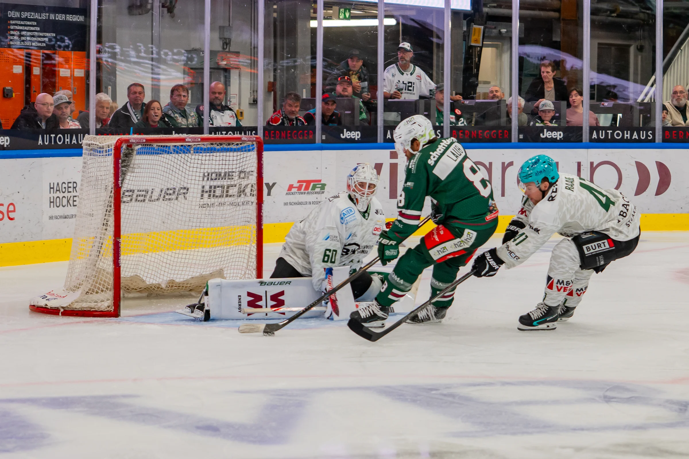 Lukas Laub - Starbulls Rosenheim