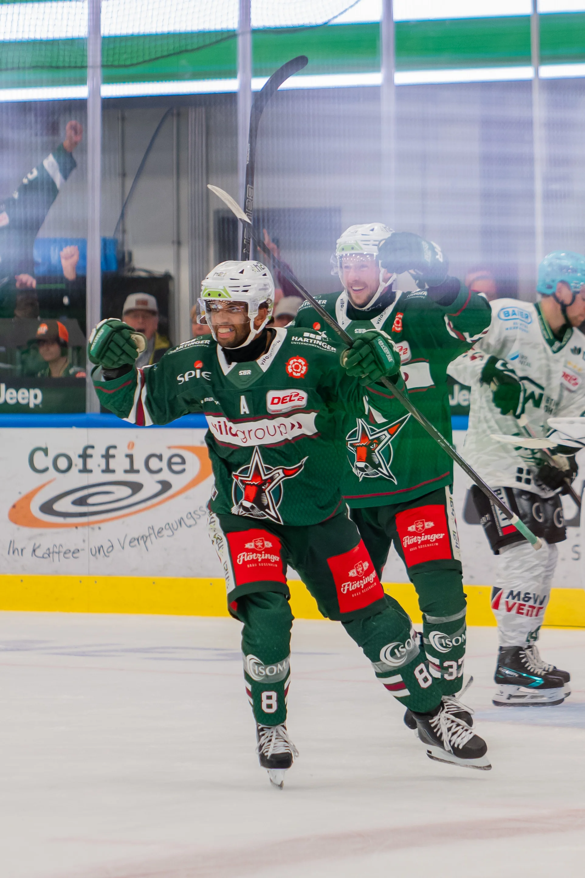 Lukas Laub - Starbulls Rosenheim