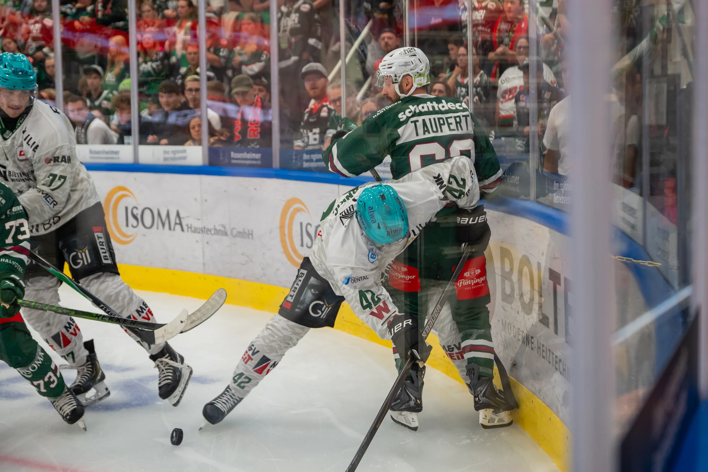 Jordan Taupert - Starbulls Rosenheim