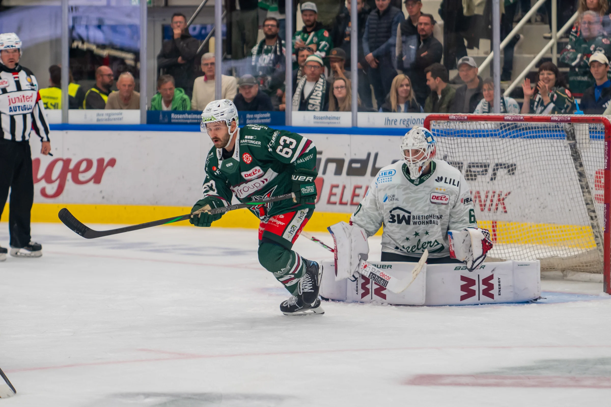 Jordan Taupert - Starbulls Rosenheim