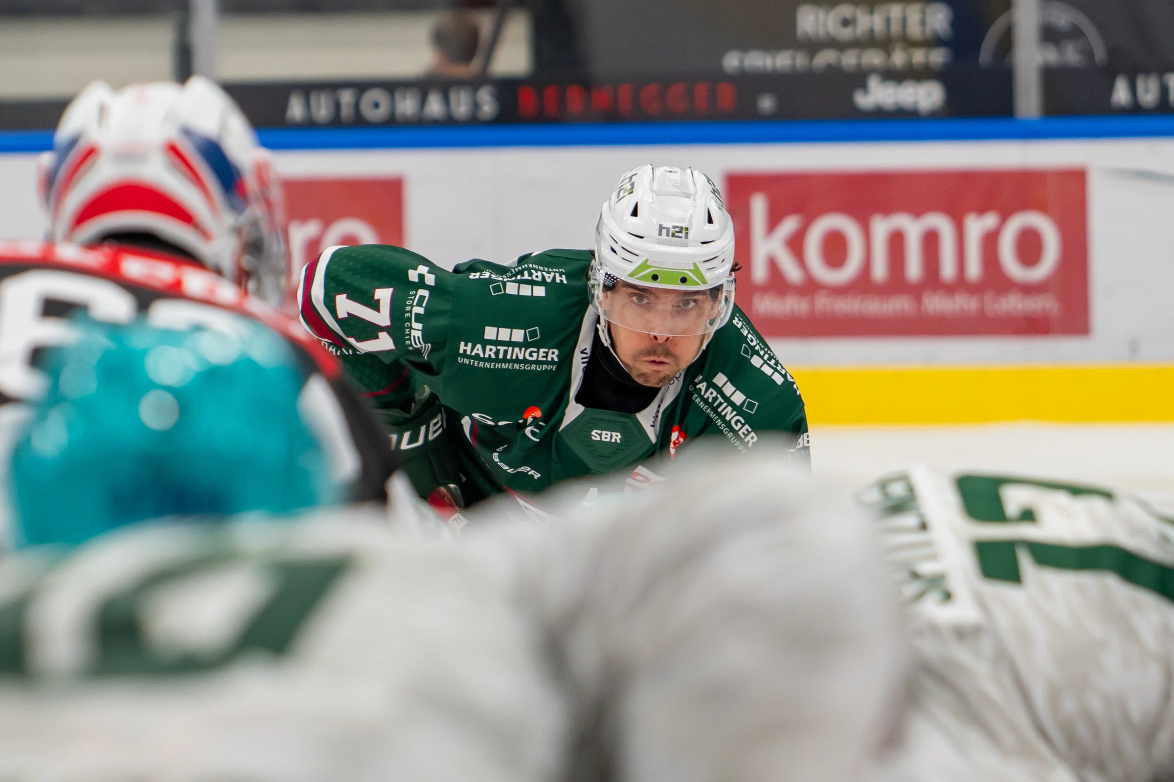 Scott Feser - Starbulls Rosenheim