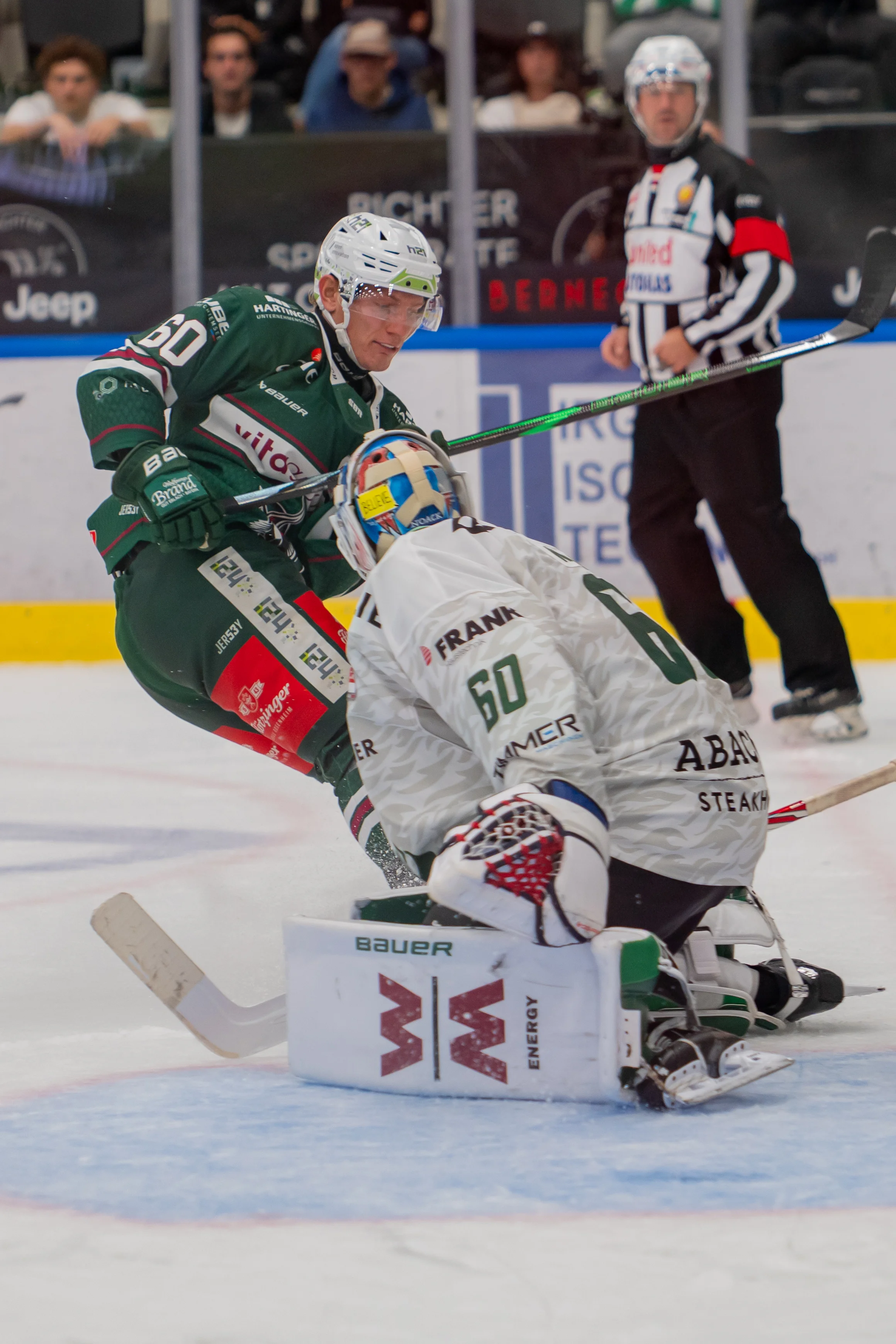 Shane Hanna - Starbulls Rosenheim