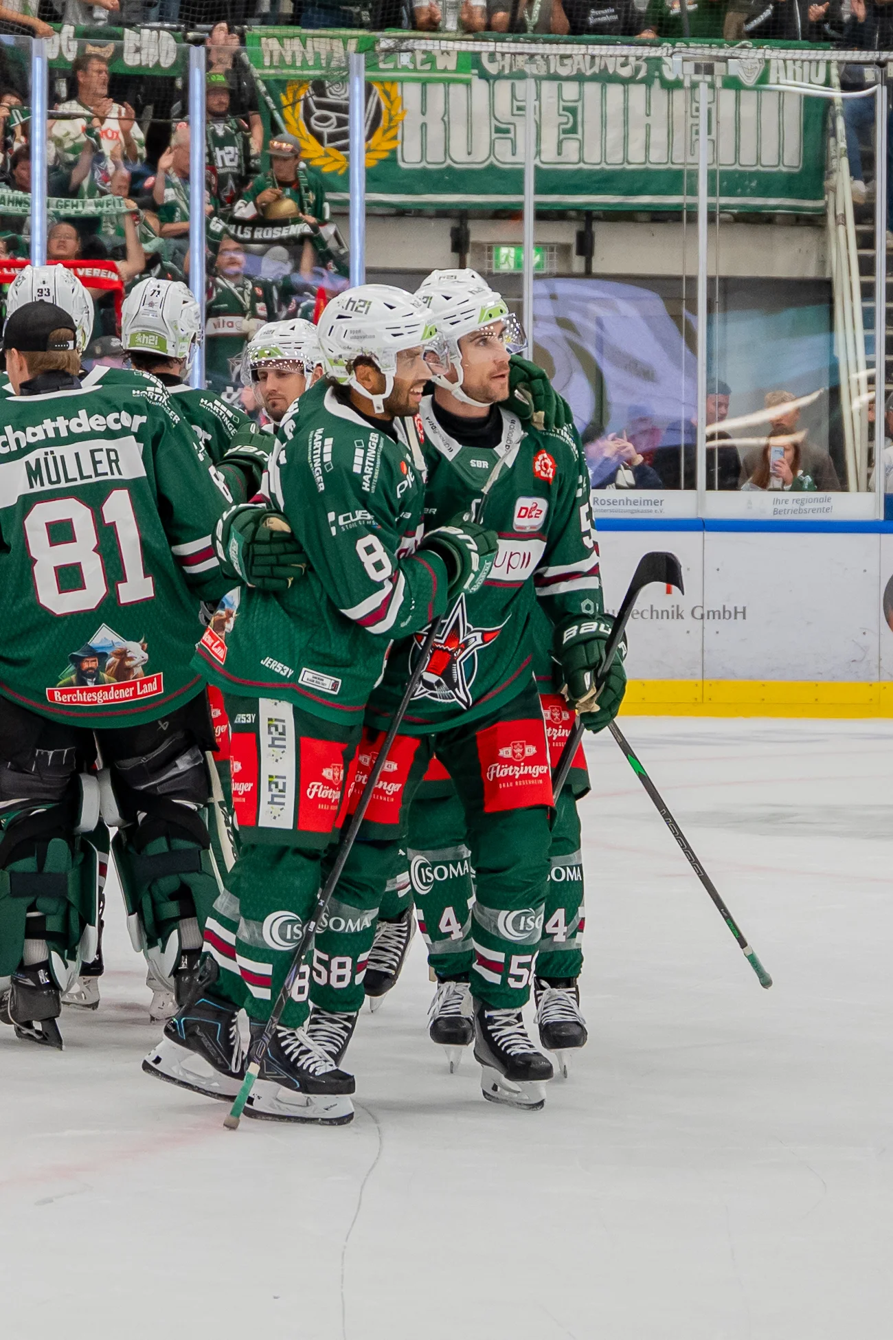 Lukas Laub - Starbulls Rosenheim